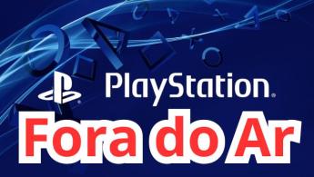 Servi&ccedil;os da PlayStation enfrentam queda global em 30 de setembro de 2024