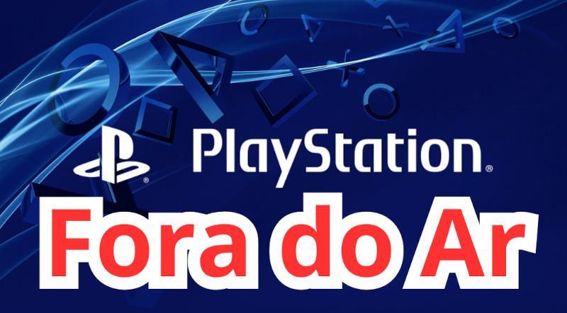Servi&ccedil;os da PlayStation enfrentam queda global em 30 de setembro de 2024