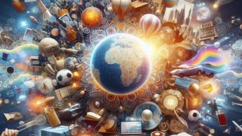 Soft power: A Influ&ecirc;ncia Global da Cultura Pop e o Poder Sutil dos Pa&iacute;ses