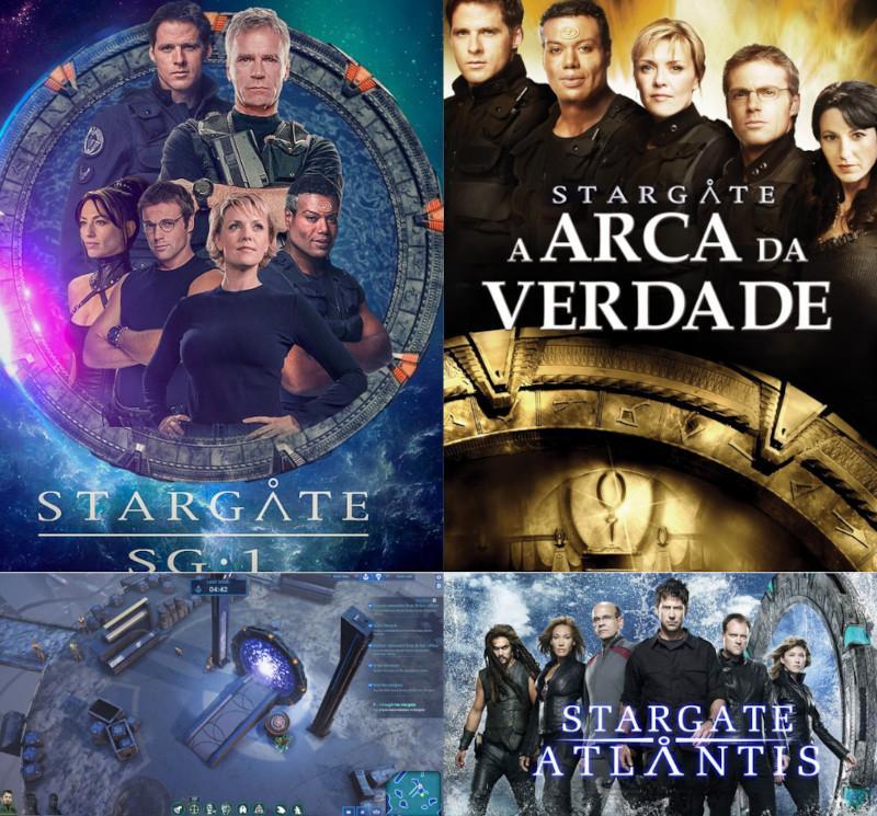 Stargate: Ser&aacute; nosso futuro pr&oacute;ximo?