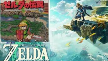 The Legend of Zelda: A origem e impacto
