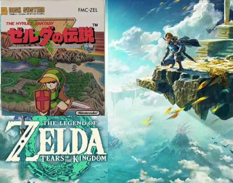 The Legend of Zelda: A origem e impacto