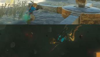 The Legend of Zelda: Dica para quem est&aacute; come&ccedil;ando 