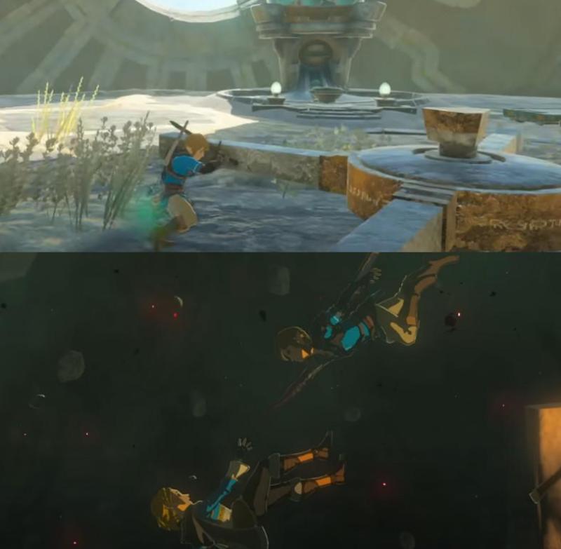 The Legend of Zelda: Dica para quem est&aacute; come&ccedil;ando 