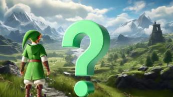  The Legend of Zelda: Fatos Curiosos e Influ&ecirc;ncias que Moldaram a Franquia