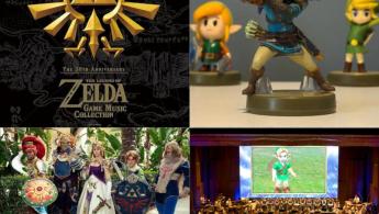The Legend of Zelda: Impacto cultural
