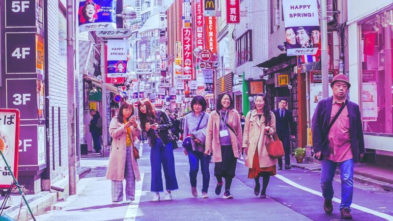 Tipos de Modas no Jap&atilde;o