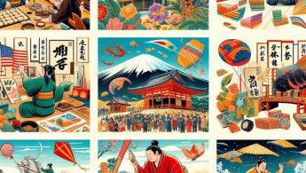 Tradi&ccedil;&otilde;es e Curiosidades de Janeiro no Jap&atilde;o 