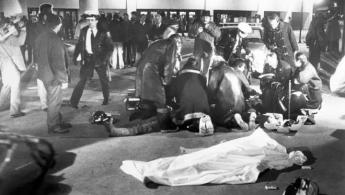 Trag&eacute;dia no Show do The Who em 1979