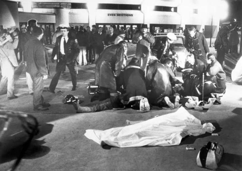 Trag&eacute;dia no Show do The Who em 1979