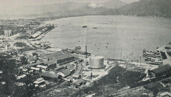 Tsuruga: A Hist&oacute;ria Ferrovi&aacute;ria e sua Import&acirc;ncia no Desenvolvimento da Cidade