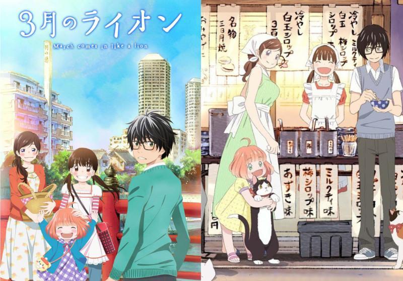 Um anime que não passou no Brasil: 3-gatsu no Lion - EhJapa