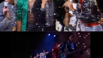 Victory Tour: O &Uacute;ltimo Brilho dos Jacksons e a Ascens&atilde;o de Michael Jackson