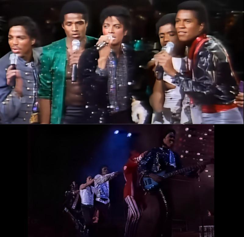Victory Tour: O &Uacute;ltimo Brilho dos Jacksons e a Ascens&atilde;o de Michael Jackson