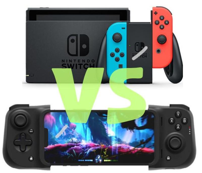 Vit&oacute;ria da Nintendo
