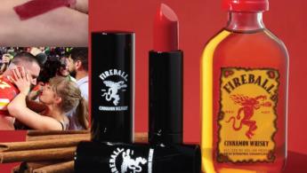 Voc&ecirc; sabe o que &eacute; Fireball Lipstick?