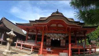  Hinomisaki Shrine