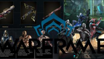  Warframe