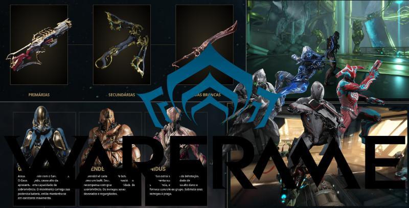  Warframe