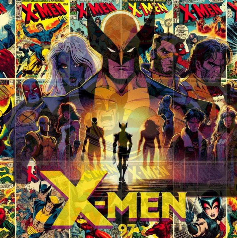 X-Men 97