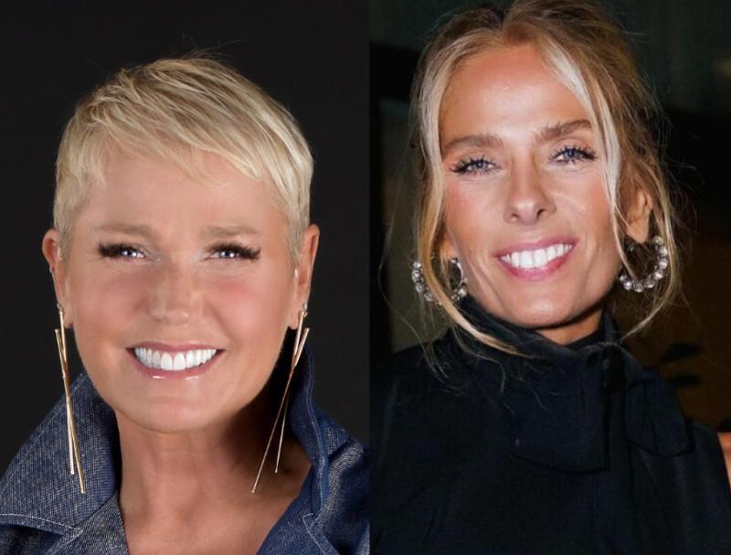 Xuxa VS Adriane Galisteu VS Fam&iacute;lia de Senna