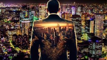 Yakuza Como come&ccedil;ou?