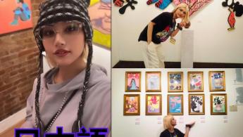 YUYU ICHITOMI 独占インタビュー：感情的かつ哲学的な革命としてのアート