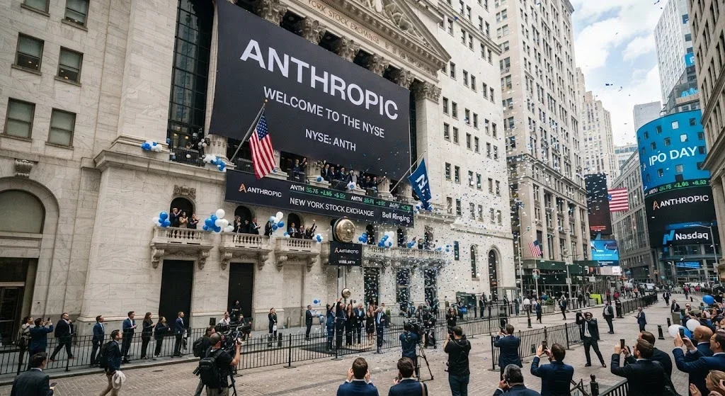 Anthropic poderá ter IPO maior que da SpaceX
